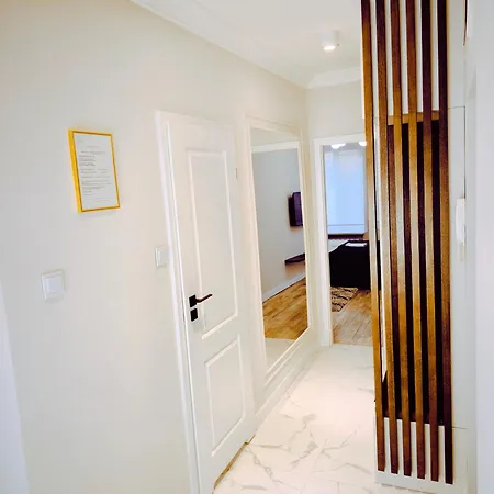 Ogarna 5 Apartment *