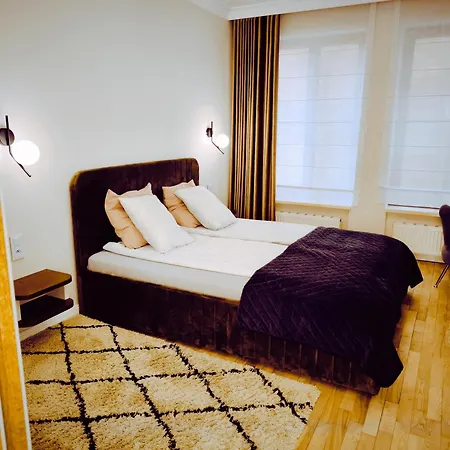 Apartman Ogarna 5 Gdańsk